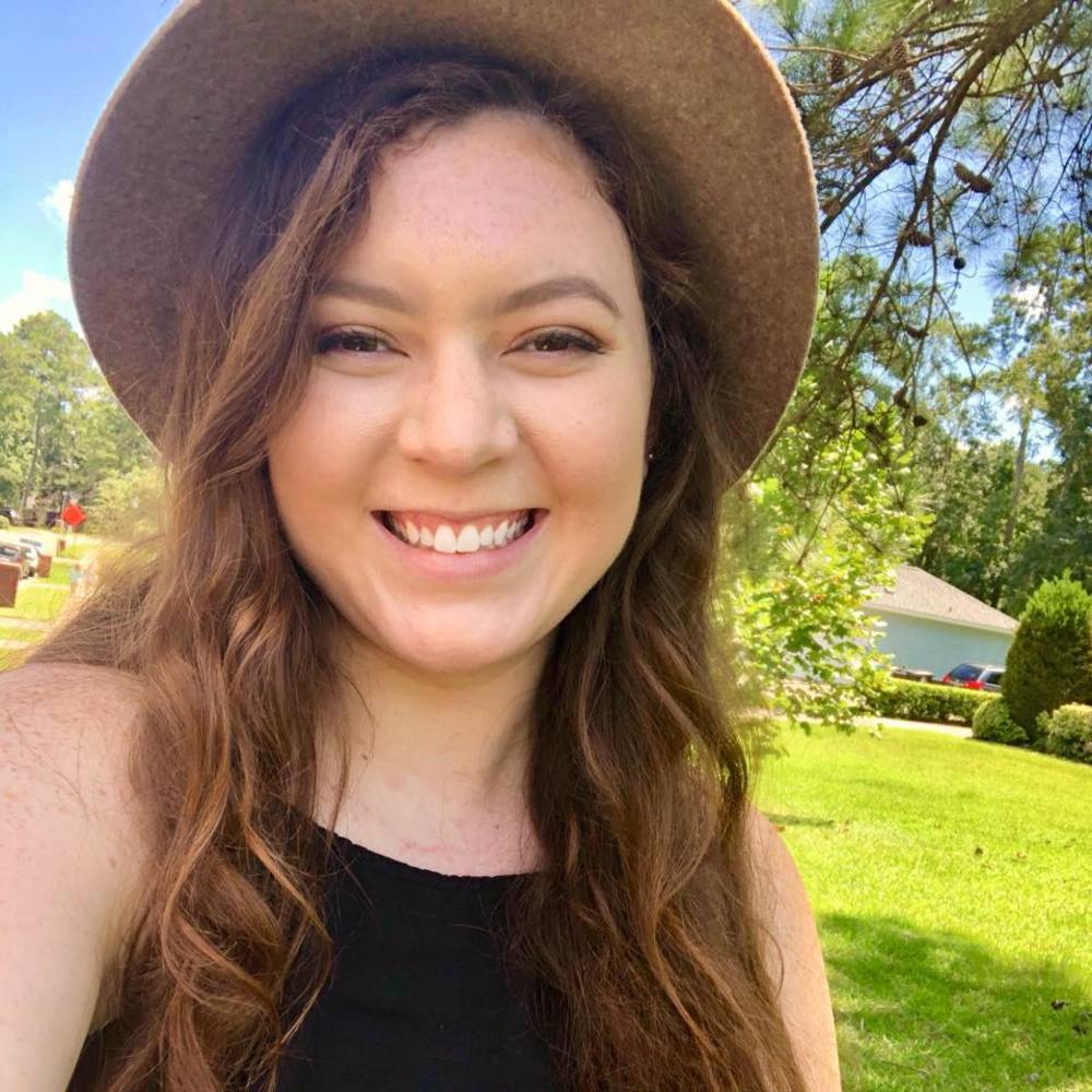 Meet your Posher, Katlyn